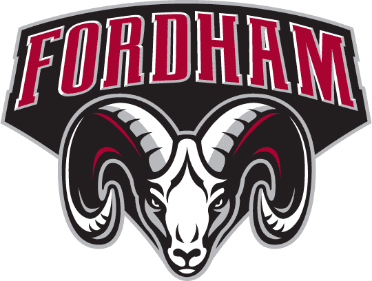 Fordham Rams 2001-2007 Primary Logo iron on transfers for clothing